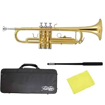 Amazon.co.jp: Kaerntner ケルントナー トランペット KTR-30/GD
